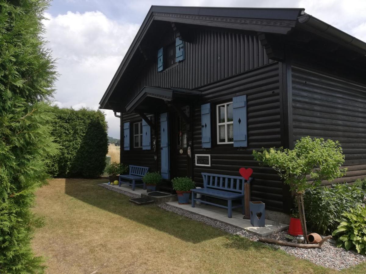 Ferienhaus Ulli Gansbach Exterior foto